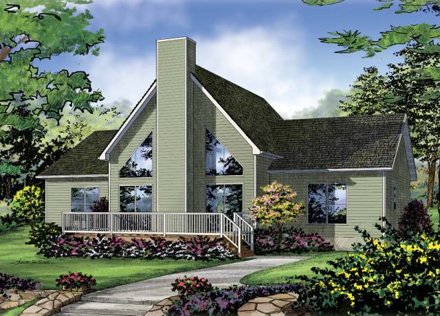 Property at Pleasantview II A Plan, Johnson City, TN 37604, 3 beds, 2 baths