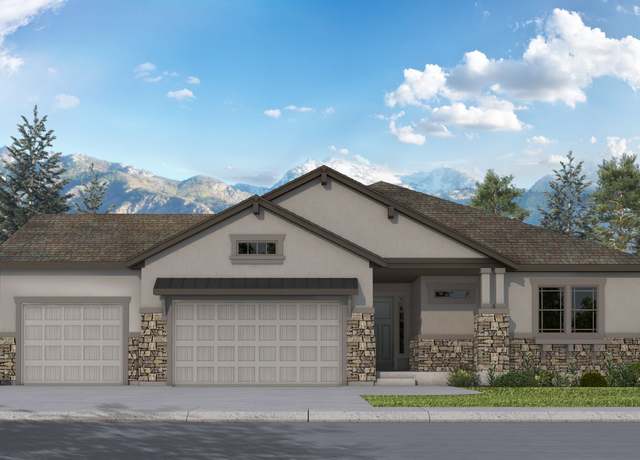 Property at Copperwood Plan, Colorado Springs, CO 80908, 6 beds, 4.5 baths
