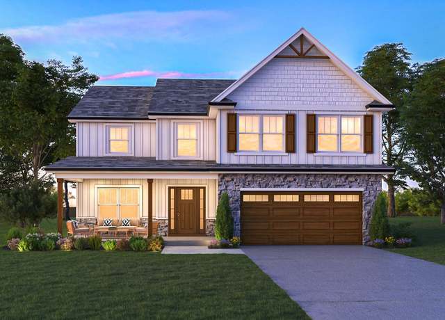 Property at The Revere Plan, Chesterton, IN 46304, 4 beds, 2.5 baths