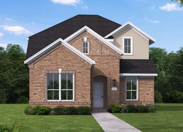 Property at Fayette Plan, Northlake, TX 76247, 3 beds, 2.5 baths