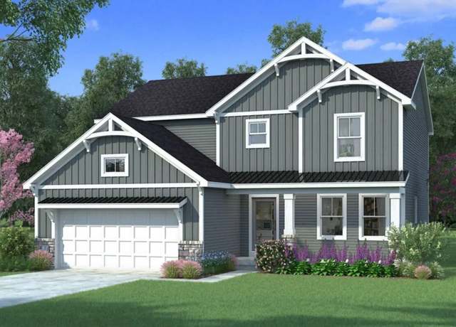 Property at The Oakwood Plan, Hudsonville, MI 49426, 4 beds, 2.5 baths