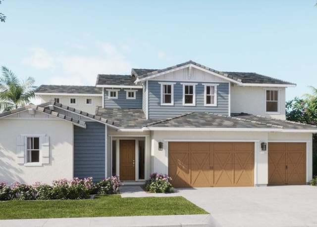 Property at Tahoma Plan, Folsom, CA 95630, 4 beds, 4.5 baths