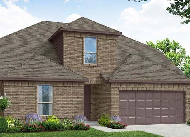 Property at Brighton Plan, Royse City, TX 75189, 4 beds, 3 baths