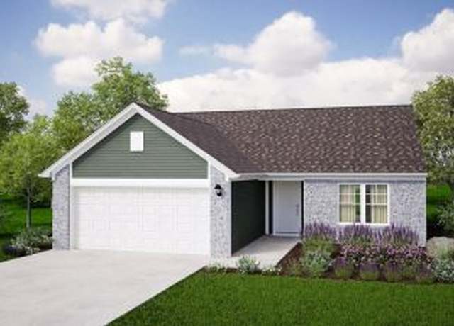 Property at 10024 Falls Canyon Ln, Indianapolis, IN 46229, 3 beds, 2 baths