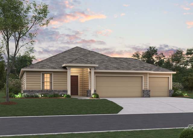 Property at Balboa Plan, Floresville, TX 78114, 4 beds, 3 baths
