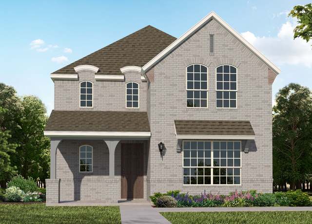 Property at Plan 1407 Plan, Prosper, TX 75078, 4 beds, 3.5 baths