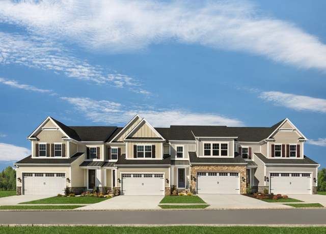 Property at Northshire with Finished Basement Plan, A46rjp Moon Township, PA 15108, 3 beds, 2.5 baths