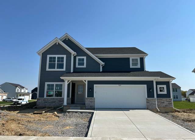Property at 7687 E 118th Pl, Winfield, IN 46307, 4 beds, 2.5 baths