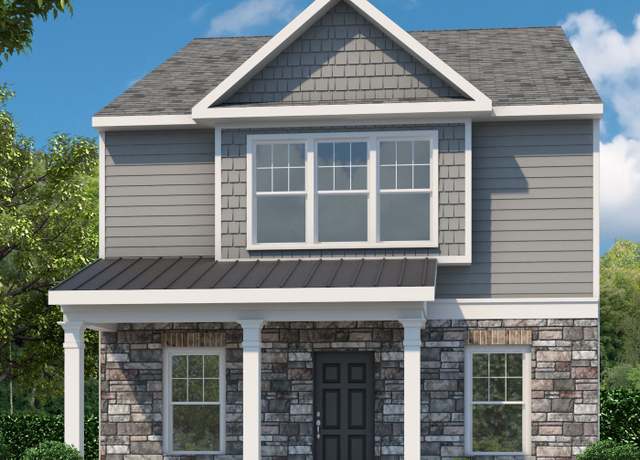 Property at Addison Plan, Dawsonville, GA 30534, 3 beds, 2.5 baths