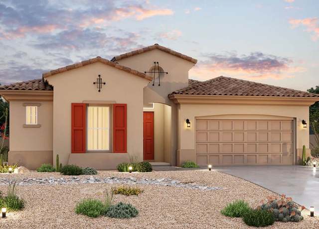 Property at Hacienda - Amethyst Plan, Goodyear, AZ 85338, 4 beds, 3 baths