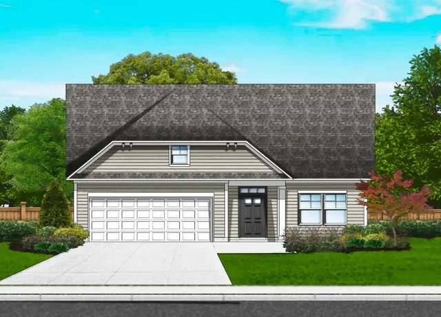 Property at Barnard II Plan, Conway, SC 29527, 5 beds, 3.5 baths