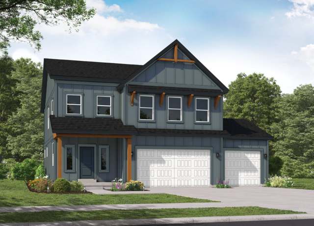 Property at Rockwell Farmhouse Plan, Riverdale, UT 84405, 3 beds, 2.5 baths