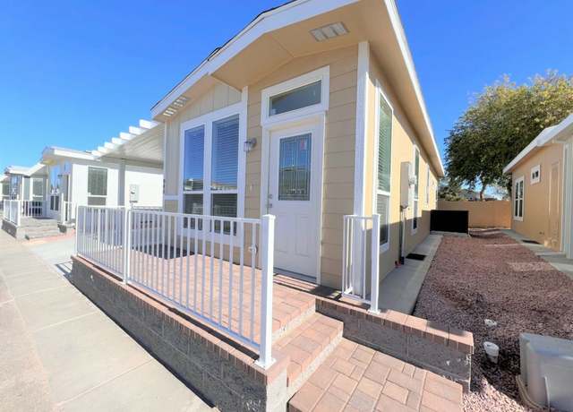 Property at 2206 S Ellsworth Rd Unit 94B, Mesa, AZ 85209, 2 beds, 2 baths