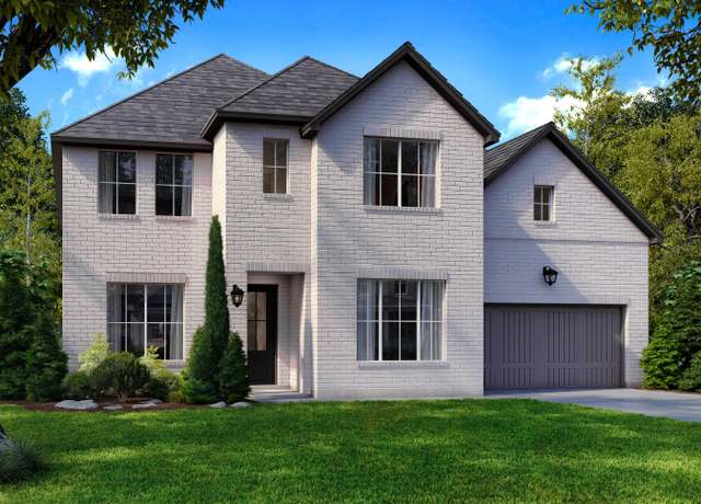 Property at Caldwell - S5207 Plan, Mesquite, TX 75181, 4 beds, 3 baths