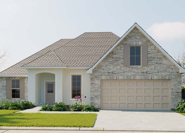 Property at Reims V A - Fairhope Plan, Ponchatoula, LA 70454, 3 beds, 2 baths