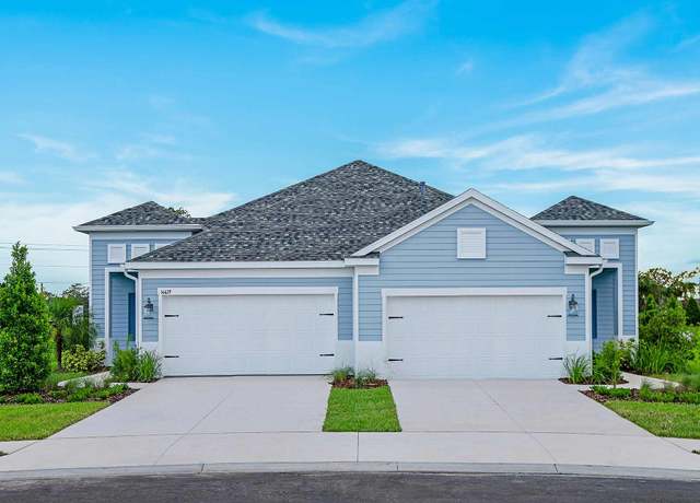 Property at Tidewater 2 Plan, Parrish, FL 34219, 2 beds, 2 baths