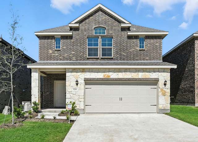 Property at 4230 Zayan Dr, Sherman, TX 75090, 4 beds, 3.5 baths