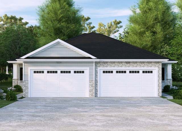 Property at Edgewater Townhome Plan, Papillion, NE 68046, 4 beds, 3 baths