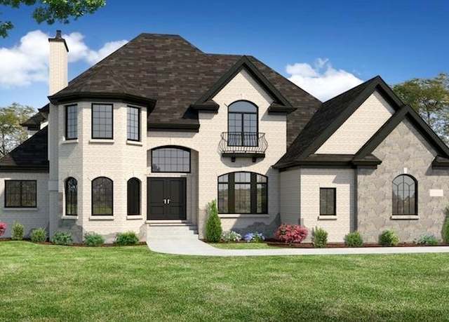 Property at The Marissa Plan, X1po4l Plainfield, IL 60565, 4 beds, 3.5 baths