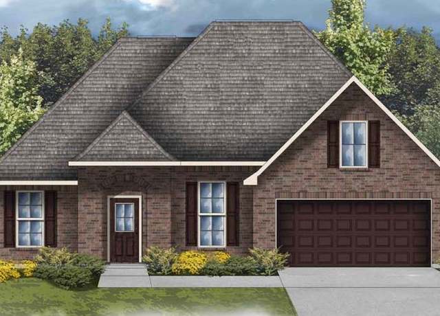 Property at Roses V D Plan, Daphne, AL 36526, 3 beds, 2 baths