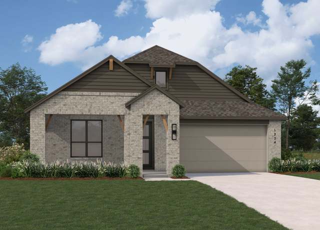 Property at Plan Matisse Plan, Mont Belvieu, TX 77523, 4 beds, 2 baths