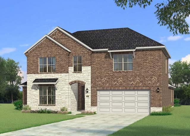 Property at Vienna Plan, Celina, TX 75009, 4 beds, 3 baths