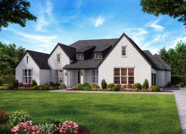 Property at Hallsville - SH 8317 Plan, Rockwall, TX 75087, 4 beds, 4.5 baths