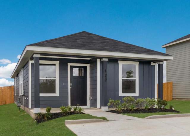 Property at The Daisy Plan, Kyle, TX 78640, 3 beds, 2 baths
