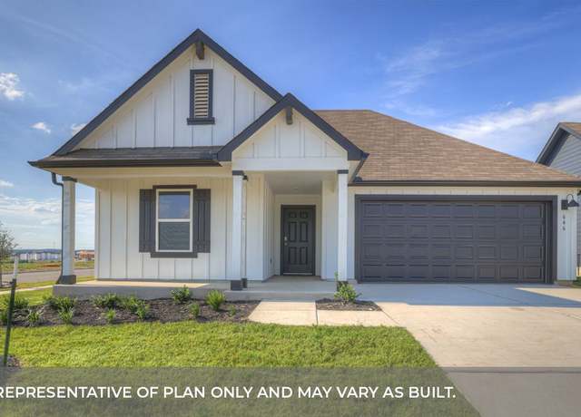 Property at The Lakeway Plan, Lockhart, TX 78644, 4 beds, 3 baths