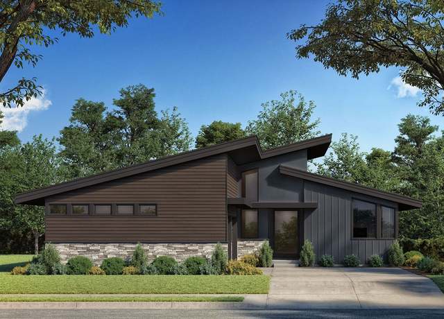Property at Mid Century Modern Plan, Overland Park, KS 66224, 4 beds, 4 baths