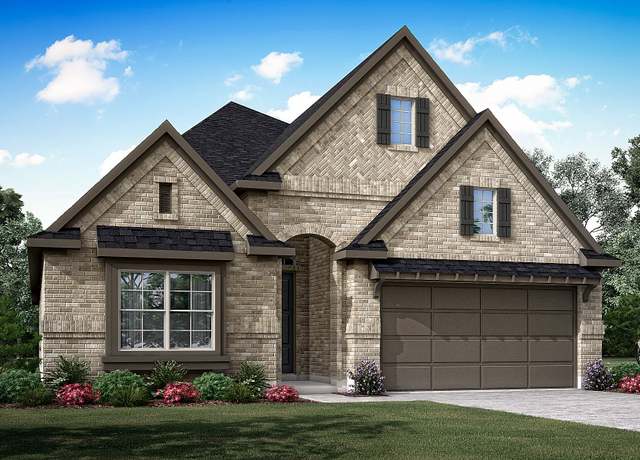 Property at Umbria Plan, Fulshear, TX 77441, 4 beds, 3 baths