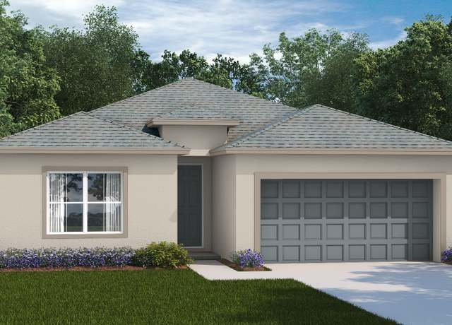 Property at The Marigold Plan, Palm Bay, FL 32907, 4 beds, 3 baths