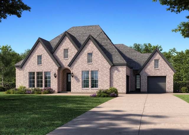 Property at Granbury - SH 7325 Plan, Rockwall, TX 75087, 3 beds, 3.5 baths