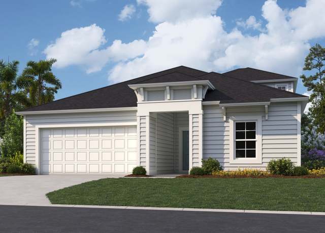 Property at Stonehurst II Plan, Green Cove Springs, FL 32043, 4 beds, 4 baths