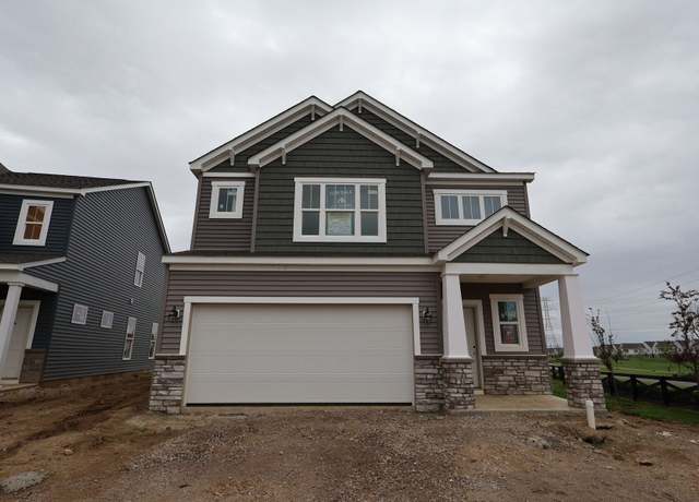 Property at 7006 Unitas Loop, Powell, OH 43065, 3 beds, 2.5 baths