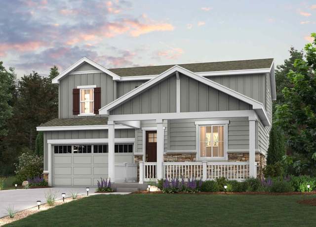 Property at Marion | Residence 39208 Plan, Aurora, CO 80019, 4 beds, 3 baths