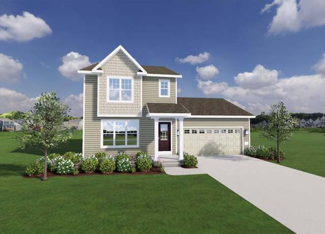 Property at The Astoria Plan, Oconomowoc, WI 53066, 3 beds, 2.5 baths