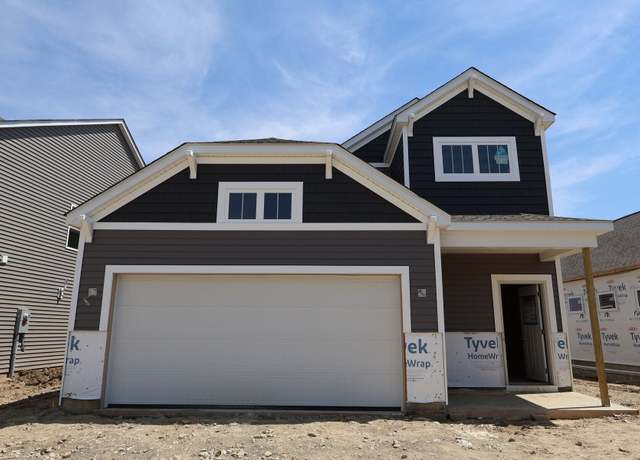 Property at 1923 Aerotrain Ct N, Plain City, OH 43064, 3 beds, 2.5 baths