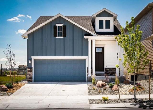 Property at Shreiver Plan, Colorado Springs, CO 80924, 3 beds, 2.5 baths