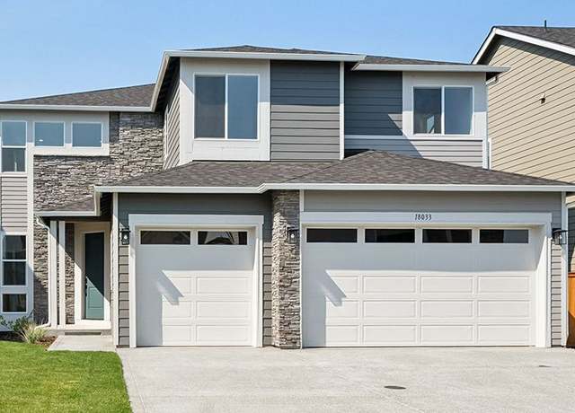 Property at 18033 139th Pl E, Puyallup, WA 98374, 5 beds, 3 baths