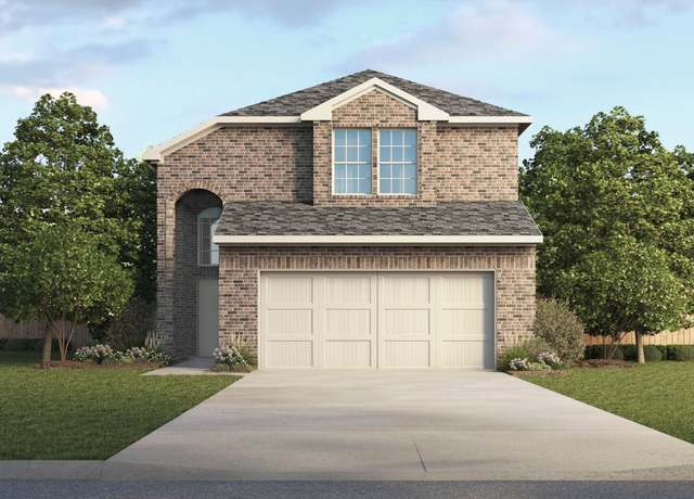 Property at 3215 Aquamarine Plan, Sherman, TX 75090, 3 beds, 2.5 baths