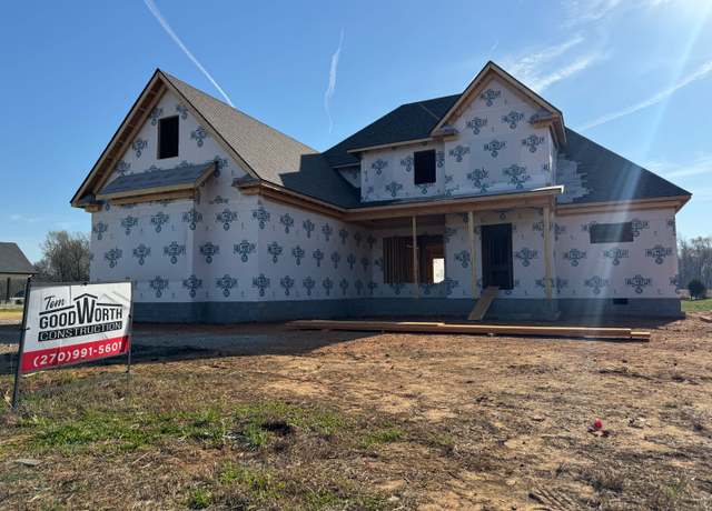 Property at 1749 Hazel Farms Ln, Bowling Green, KY 42103, 5 beds, 3 baths
