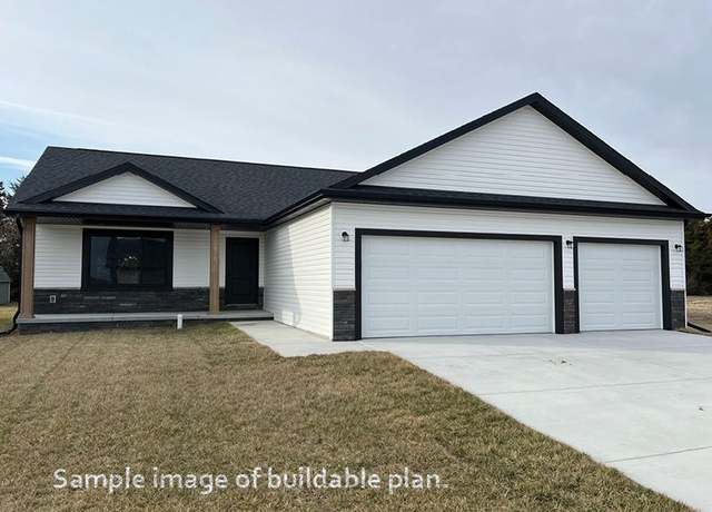 Property at Navajo Plan, Ashland, NE 68003, 3 beds, 2 baths
