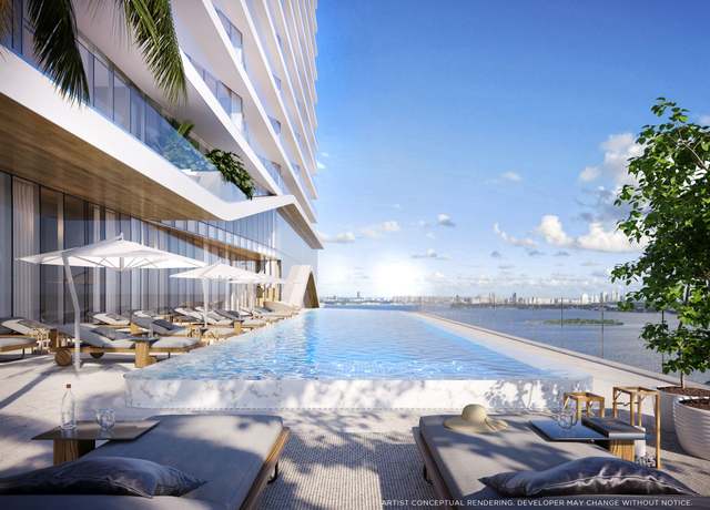 Property at Residence 2504 Plan, Miami, FL 33137, 3 beds, 3.5 baths