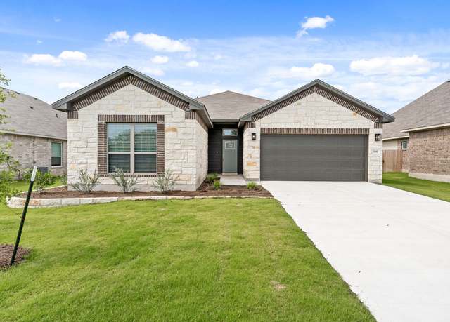 Property at 7017 Hammermill Ln, Temple, TX 76502, 4 beds, 2 baths