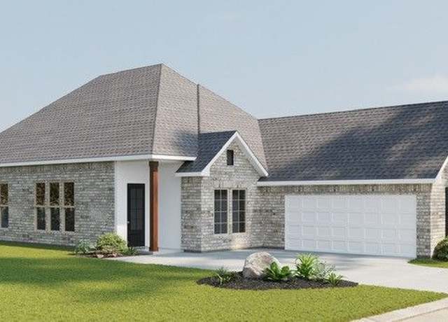 Property at Alfani III A - Fairhope Plan, Ponchatoula, LA 70454, 4 beds, 2 baths