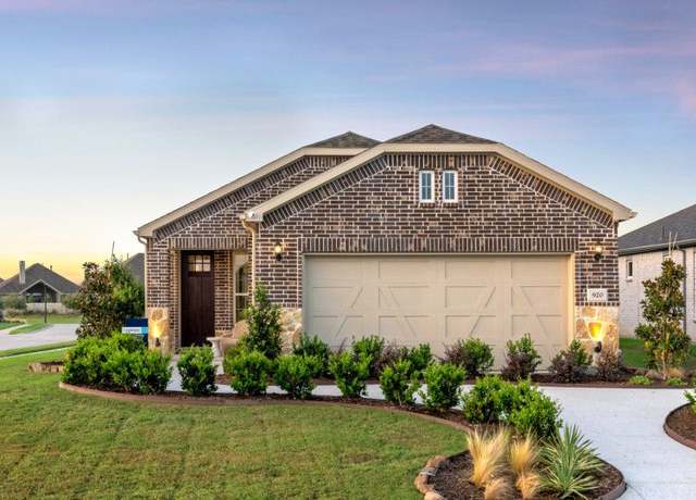 Property at Compass Plan, Mckinney, TX 75071, 2 beds, 2 baths