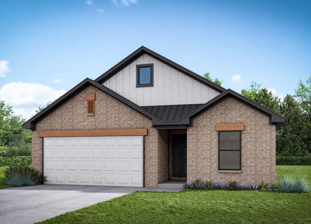Property at Bradford Plan, Owasso, OK 74055, 4 beds, 2 baths