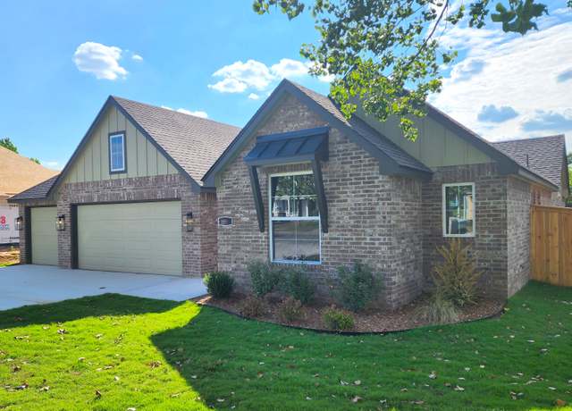 Property at Brenda MG - Bricktown East Plan, Broken Arrow, OK 74012, 3 beds, 3 baths