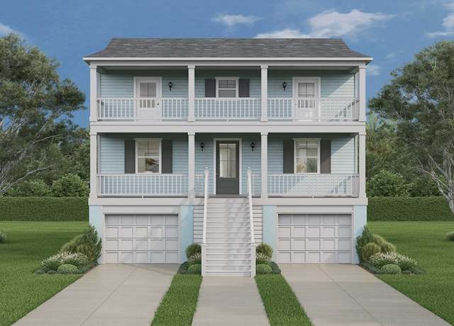 Property at BARLOW Plan, Yemassee, SC 29945, 3 beds, 2.5 baths
